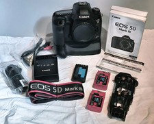 canon eos 5d mark iii + impugnatura originale + obiettivo 20-35 f2.8 serie L usm