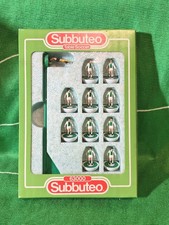 Subbuteo Avellino 2nd Lw Ref