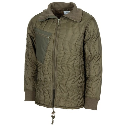 Mfh unterziehjacke giacca - bw,