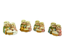 Mini Natività Cm 3,5h