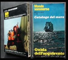 MONDO SOMMERSO - Catalogo del