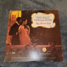 The Great Vocalists of the Big