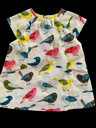 Vestito foderato baby boden - baby,