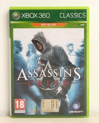Assassin creed xbox 360 - assassin's,