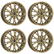 4 Dotz Fuji gold 8.0Jx20