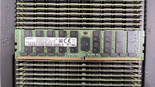 Samsung ram ddr4 - 64,