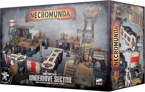 Necromunda zona mortalis - necromunda:,