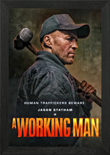 Poster film un uomo che lavora