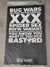 BUG WARS SPYDER WYTCH SPECIAL