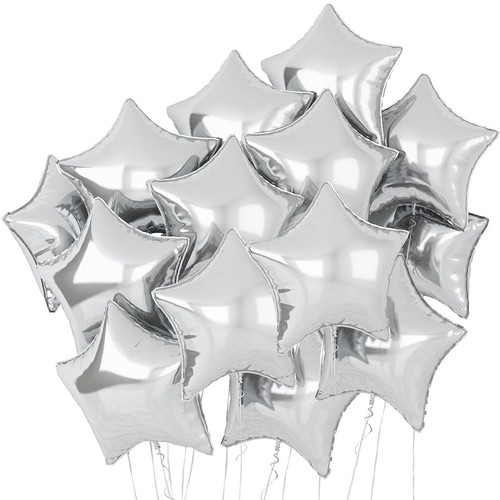 Palloncini stella lamina - a,