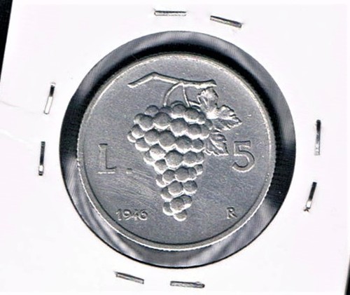 Italia lire 1946 km 89 - italia,