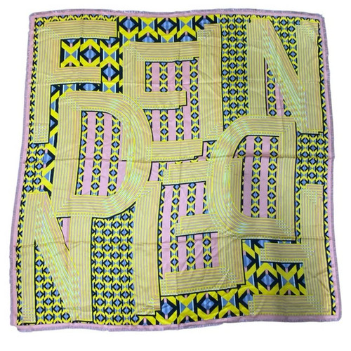 Sciarpa fendi stola scialle - sciarpa,