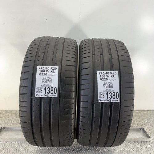 Gomme usate 275 - 275, r20