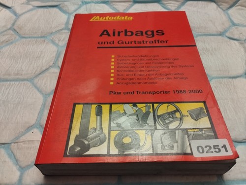 0251 autodata airbag - airbag, e