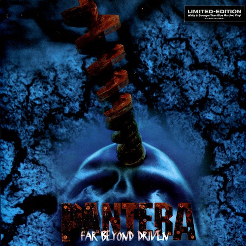 Pantera far beyond driven - far,