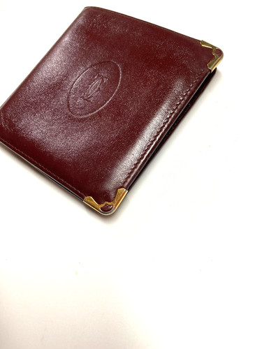 Portafoglio cartier vintage - cartier,