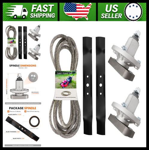 Kit ricostruzione cinghia lama - ricostruzione,