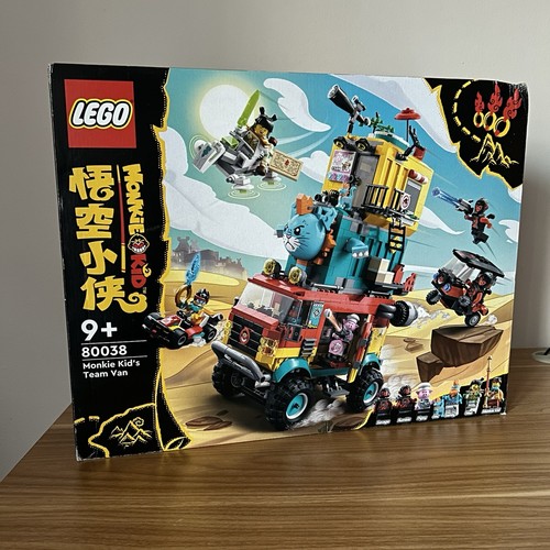 Lego monkie kid - -, team