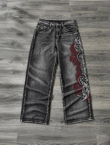 Jeans unisex y2k - jeans,