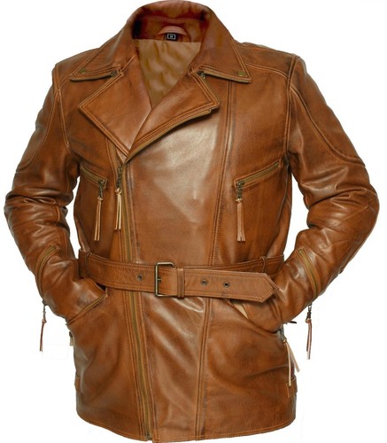 Giacca motociclista uomo - giacca,