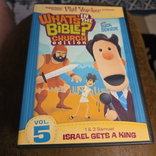 What the bible - what’s, in
