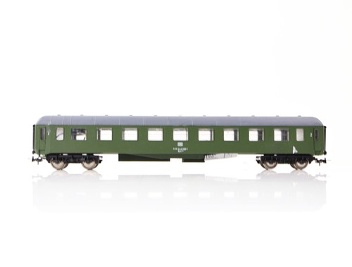 Lima carrozza passeggeri - h0,