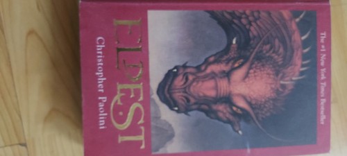 Eldest book ii by - :,