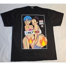 T Shirt Dragon Ball Z Bulma