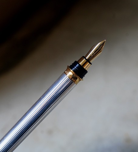 Stylo plume dupont - plume, s.t.
