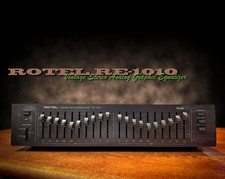 Rotel RE-1010 🌈RaRe🌈