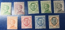 REGNO 1925/1927 Michetti e