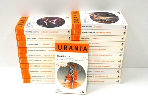 Urania sequenza 1524 1549 - nn., 1524-1549