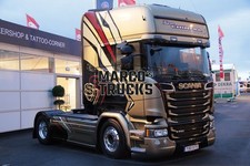 Foto camion Scania R730