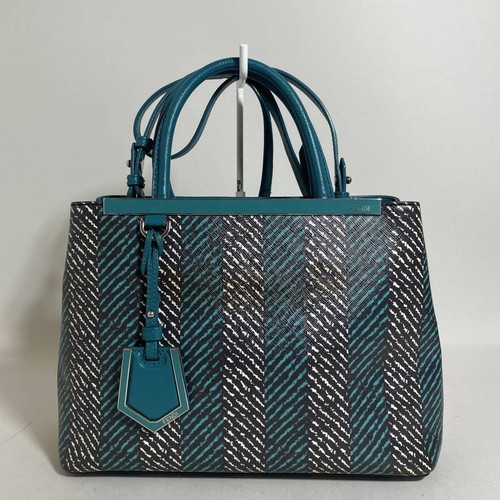 85b115 borsa fendi 2jours - 85b115,