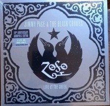 Jimmy Page & The Black