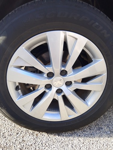 Cerchi lega r17 - in, originali