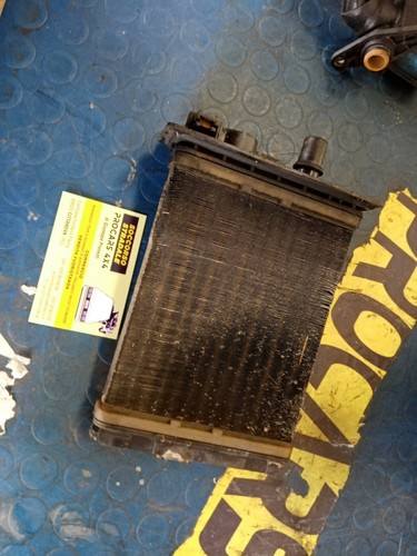 Radiatorino peugeot 307 - radiatorino, 2.0