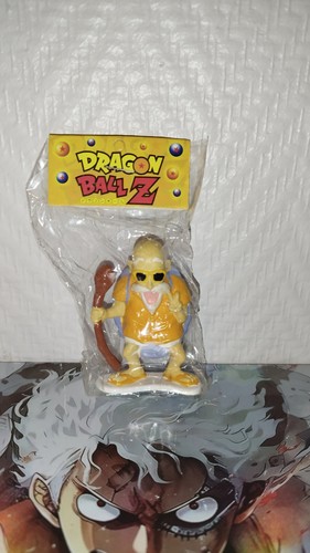 Figurine sennin master roshi - master,