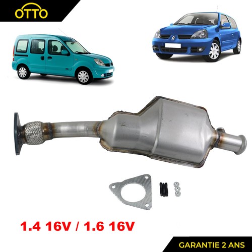 Catalizzatore 16v 6 - catalizzatore,