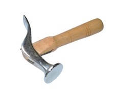 Martello calzolaio manico