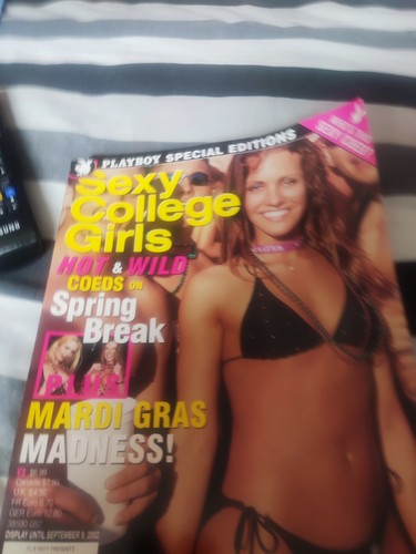Playboy special edition job - edition,