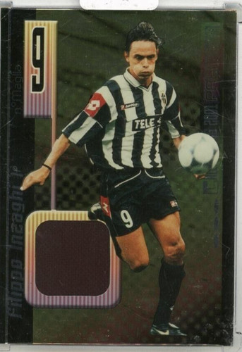 2001 paini calcio - paini, cards
