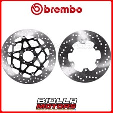KIT DISCHI FRENO BREMBO DUCATI