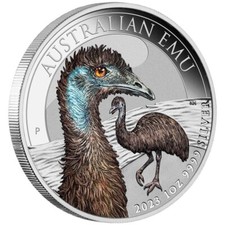 1 $ DOLLARO AUSTRALIANO EMU