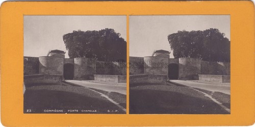 Compiegne porta cappella - compiegne,