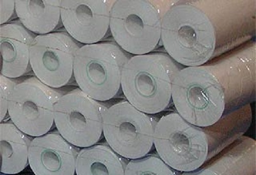 Pezzo rotoli carta termica - rotoli,