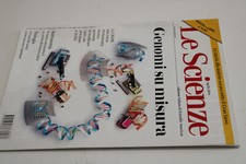 LE SCIENZE RIVISTA MENSILE