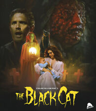 The Black Cat (Aka Demons 6) (Blu-ray, 1989)