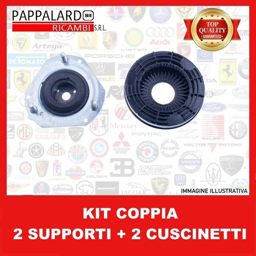 Coppia kit supporti - coppia, 2