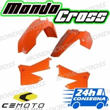 Kit plastiche CEMOTO Arancione